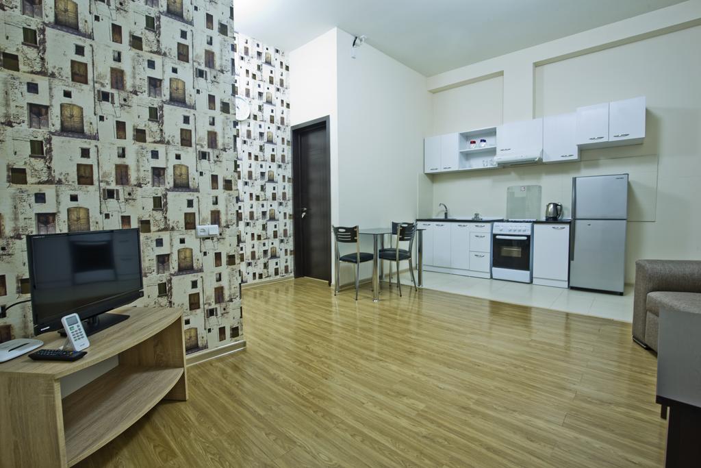 Premium Residence Batumi Bilik gambar