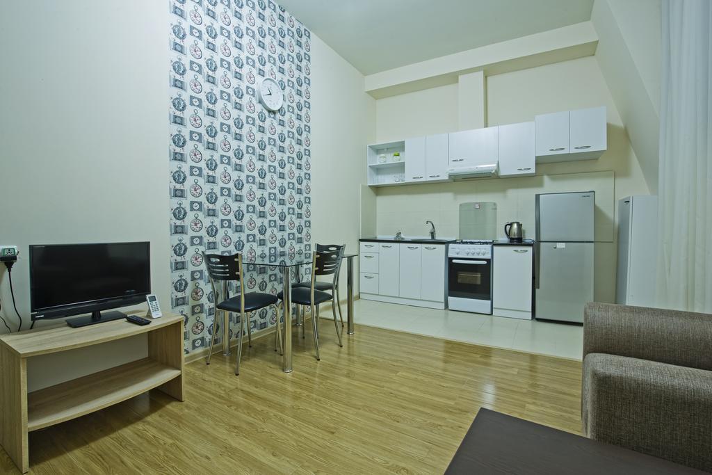 Premium Residence Batumi Bilik gambar